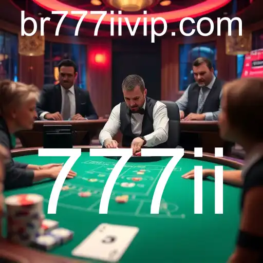 Cassino ao vivo