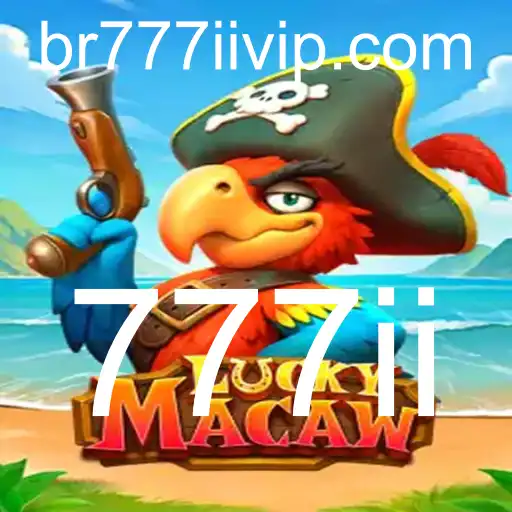 Descubra a Magia do Jogo LuckyMacaw: Uma Aventura com o 777ii