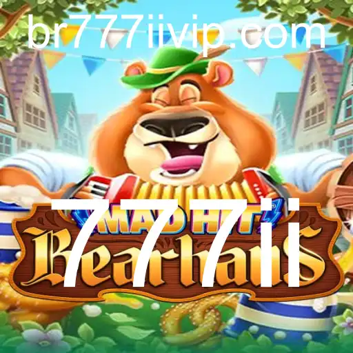 MadHitBearhaus: Descubra o Novo Fenômeno dos Jogos com '777ii'