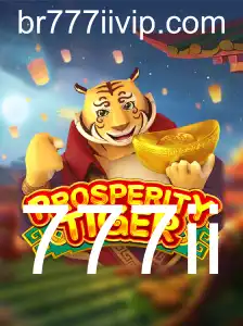 Descubra ProsperityTiger: O Novo Fenômeno do Mundo dos Jogos